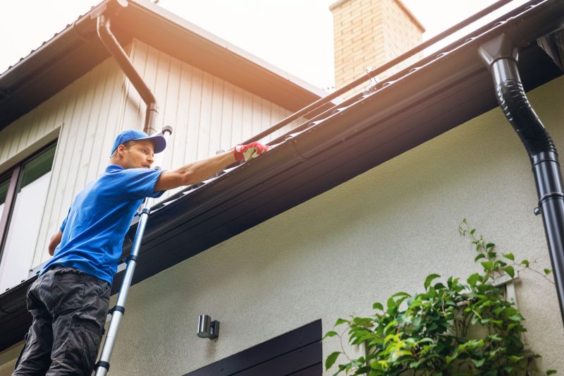 Avoids Roof Leaks